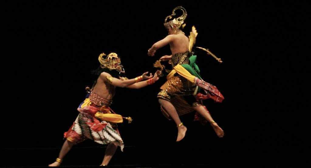 Zaiful Bokhari (1):  Cakil Mustahil Mengalahkan Arjuno